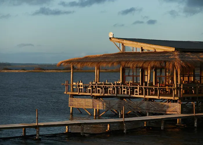 Laguna Garzón Lodge